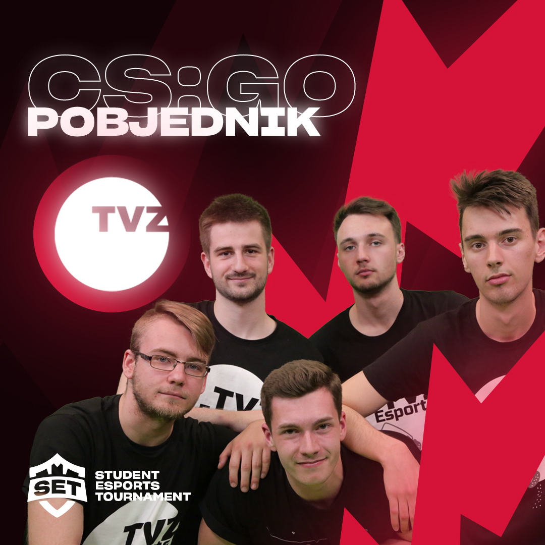 Student Esports Tournament - Tehničko veleučilište u Zagrebu