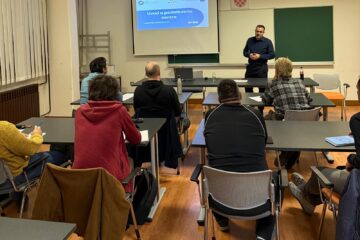 Projektiranje podatkovnog centra - prvi dan nastave