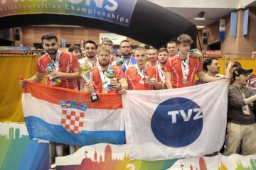 Brončani rukomeataši TVZ