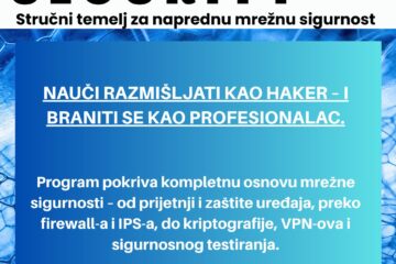 Network Security - upisi